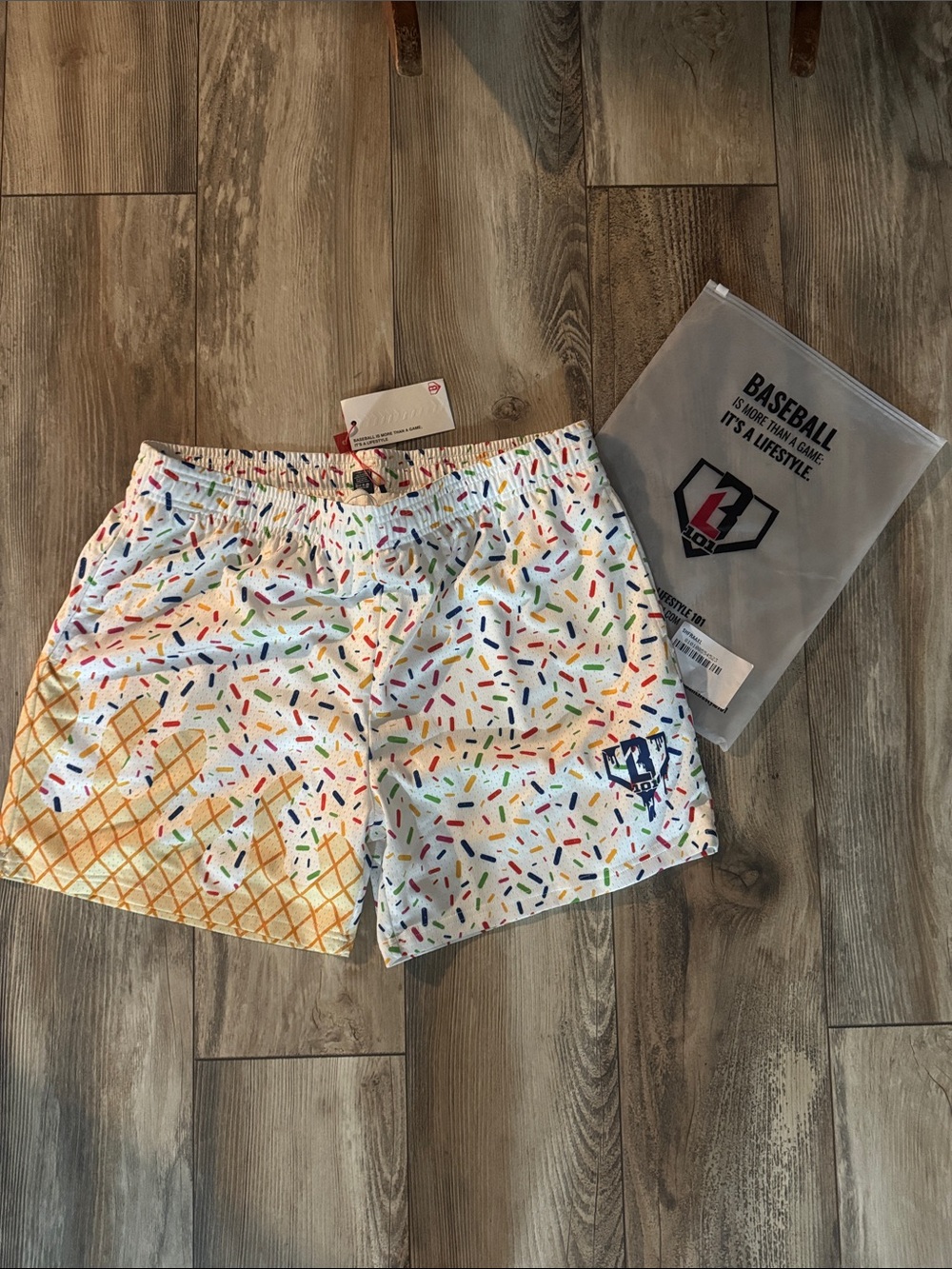 Baseball Lifestyle 101 - Adult XL